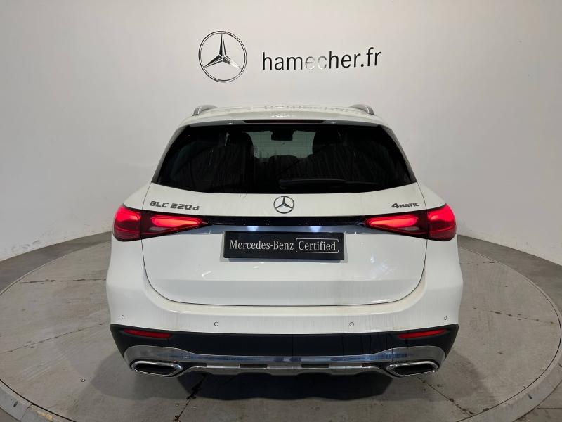 Image MERCEDES-BENZ GLC 220 d 197ch Business Line 4Matic 9G-Tronic