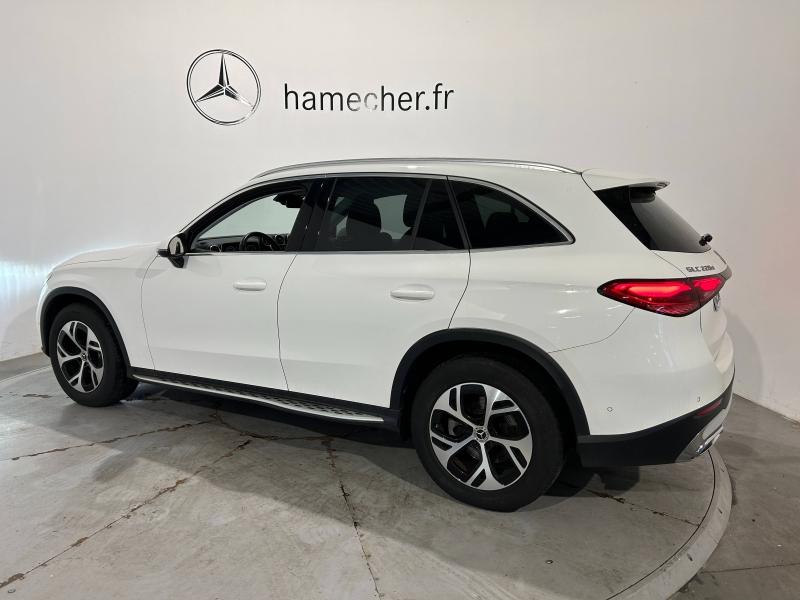 Image MERCEDES-BENZ GLC 220 d 197ch Business Line 4Matic 9G-Tronic