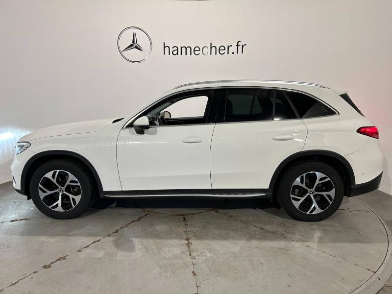 Image MERCEDES-BENZ GLC 220 d 197ch Business Line 4Matic 9G-Tronic