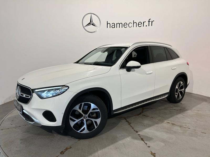 Photo MERCEDES-BENZ GLC 220 d 197ch Business Line 4Matic 9G-Tronic