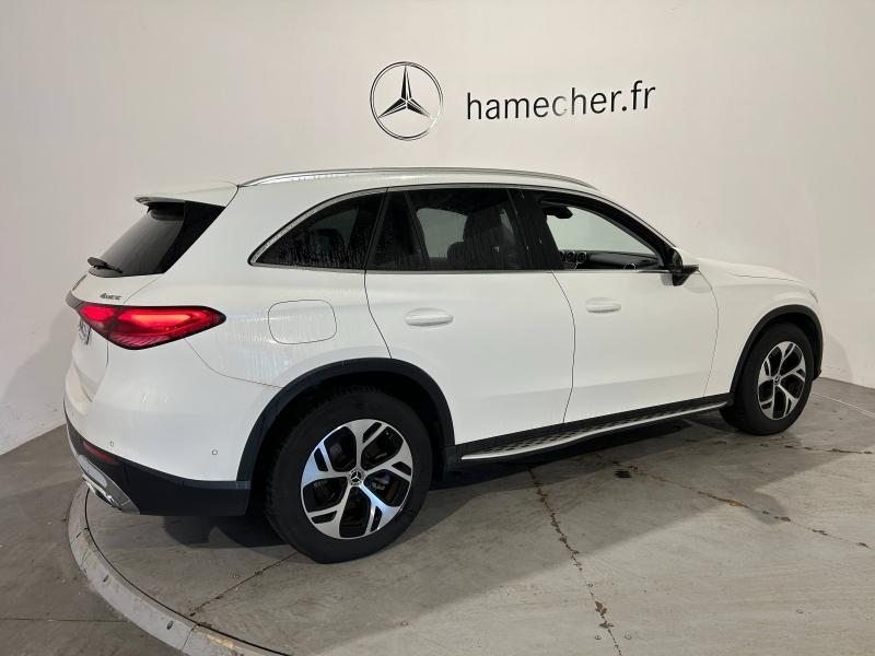 Image MERCEDES-BENZ GLC 220 d 197ch Business Line 4Matic 9G-Tronic