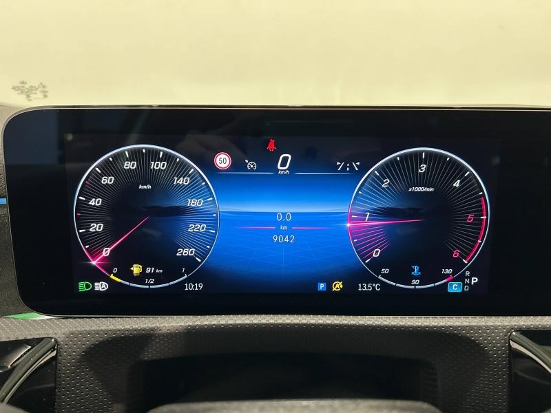 Image MERCEDES-BENZ Classe A Berline 200 d 150ch AMG Line 8G-DCT