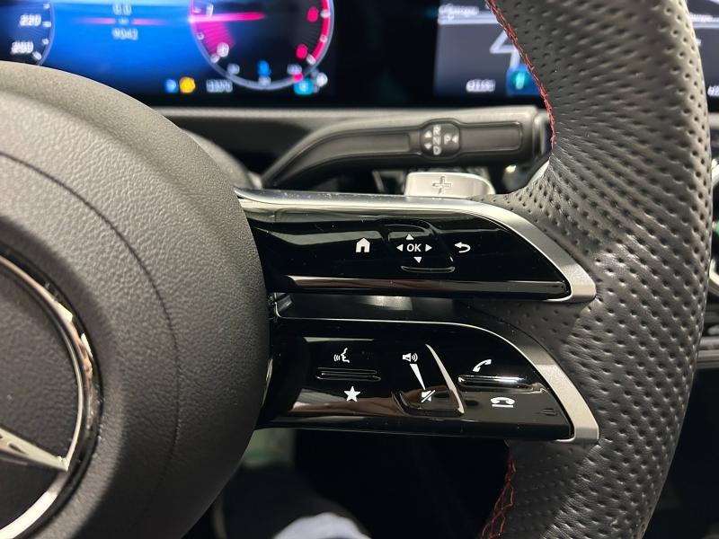 Image MERCEDES-BENZ Classe A Berline 200 d 150ch AMG Line 8G-DCT