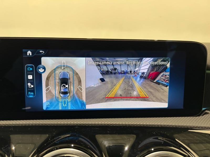 Image MERCEDES-BENZ Classe A Berline 200 d 150ch AMG Line 8G-DCT