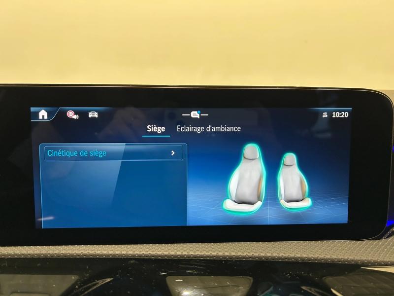 Image MERCEDES-BENZ Classe A Berline 200 d 150ch AMG Line 8G-DCT