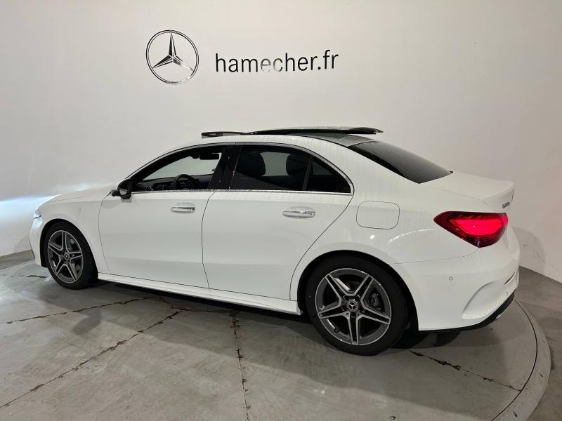 Image MERCEDES-BENZ Classe A Berline 200 d 150ch AMG Line 8G-DCT