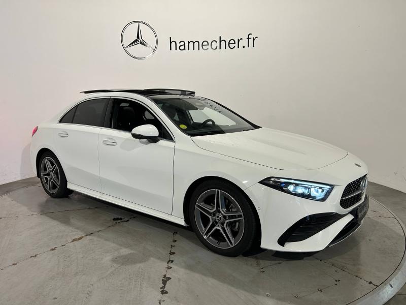 Image MERCEDES-BENZ Classe A Berline 200 d 150ch AMG Line 8G-DCT