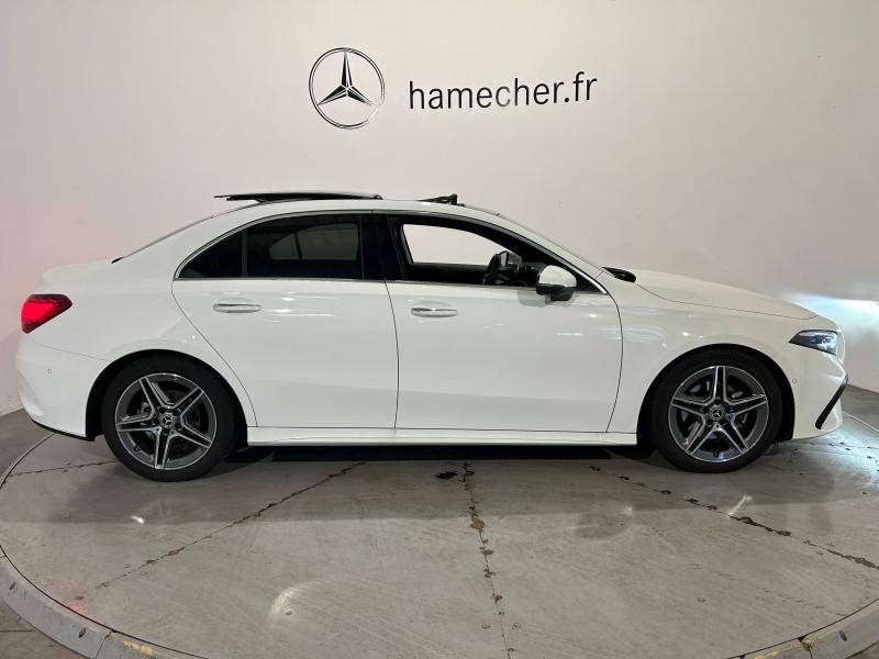 Image MERCEDES-BENZ Classe A Berline 200 d 150ch AMG Line 8G-DCT
