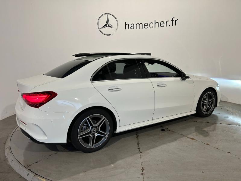 Image MERCEDES-BENZ Classe A Berline 200 d 150ch AMG Line 8G-DCT