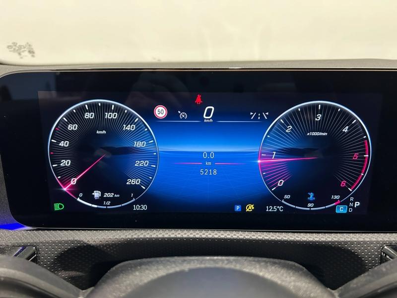 Image MERCEDES-BENZ Classe A 180 d 116ch AMG Line 8G-DCT