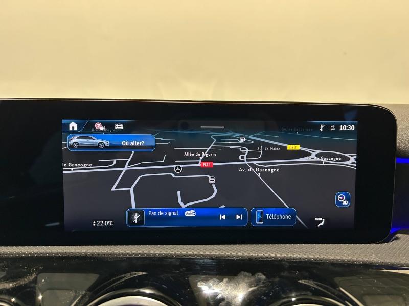 Image MERCEDES-BENZ Classe A 180 d 116ch AMG Line 8G-DCT