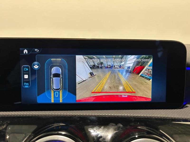 Image MERCEDES-BENZ Classe A 180 d 116ch AMG Line 8G-DCT