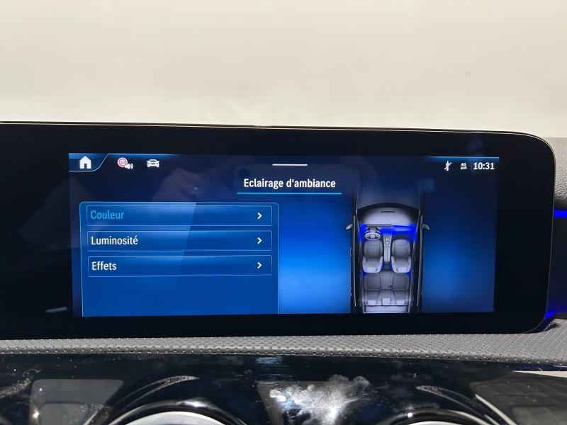 Image MERCEDES-BENZ Classe A 180 d 116ch AMG Line 8G-DCT