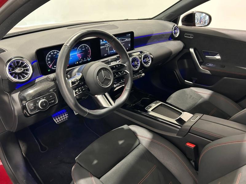 Image MERCEDES-BENZ Classe A 180 d 116ch AMG Line 8G-DCT