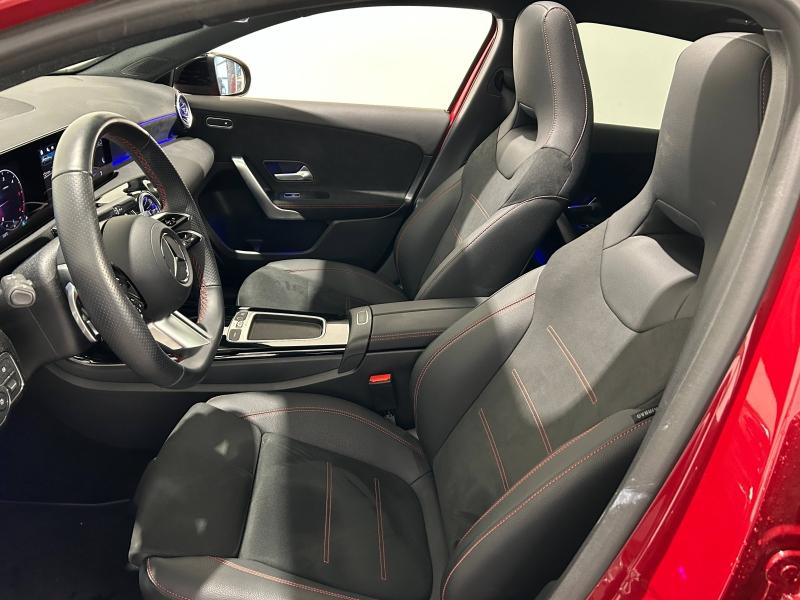 Image MERCEDES-BENZ Classe A 180 d 116ch AMG Line 8G-DCT