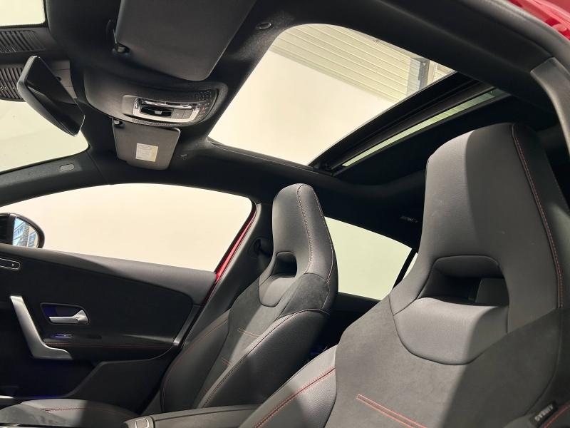 Image MERCEDES-BENZ Classe A 180 d 116ch AMG Line 8G-DCT