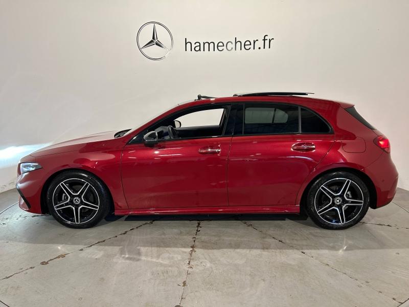 Image MERCEDES-BENZ Classe A 180 d 116ch AMG Line 8G-DCT