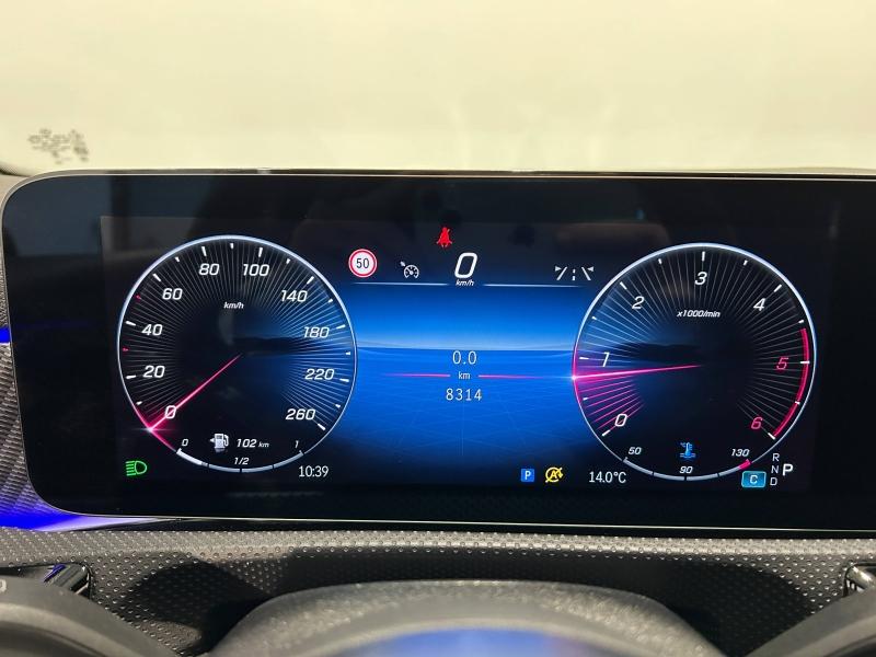Image MERCEDES-BENZ Classe A 180 d 116ch Progressive Line 8G-DCT