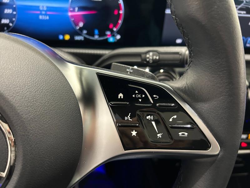 Image MERCEDES-BENZ Classe A 180 d 116ch Progressive Line 8G-DCT