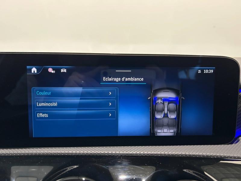 Image MERCEDES-BENZ Classe A 180 d 116ch Progressive Line 8G-DCT