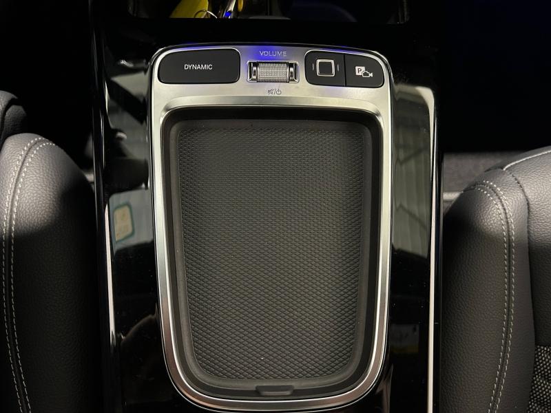 Image MERCEDES-BENZ Classe A 180 d 116ch Progressive Line 8G-DCT