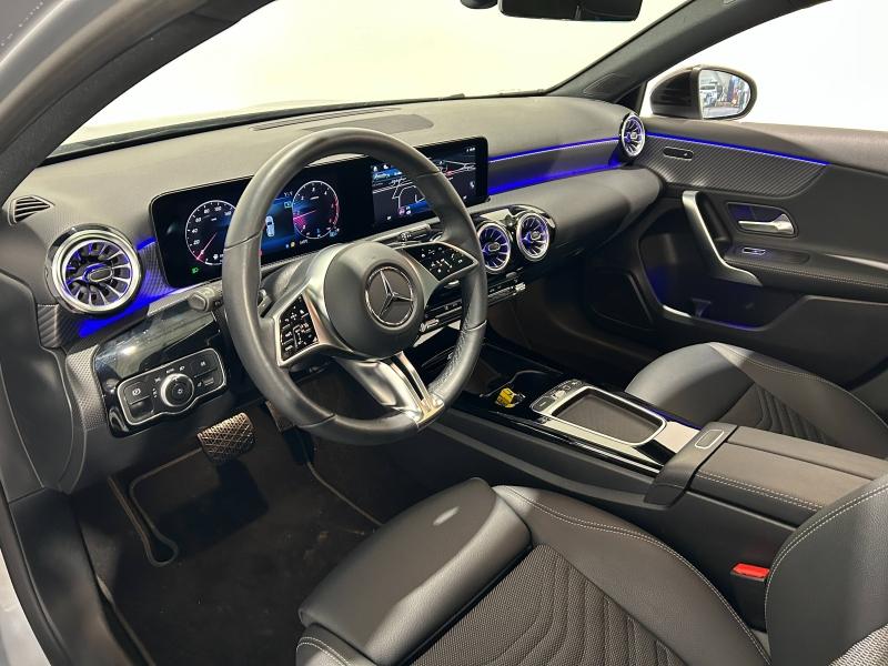 Image MERCEDES-BENZ Classe A 180 d 116ch Progressive Line 8G-DCT