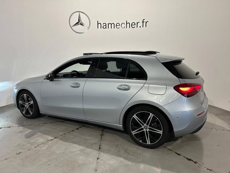 Image MERCEDES-BENZ Classe A 180 d 116ch Progressive Line 8G-DCT