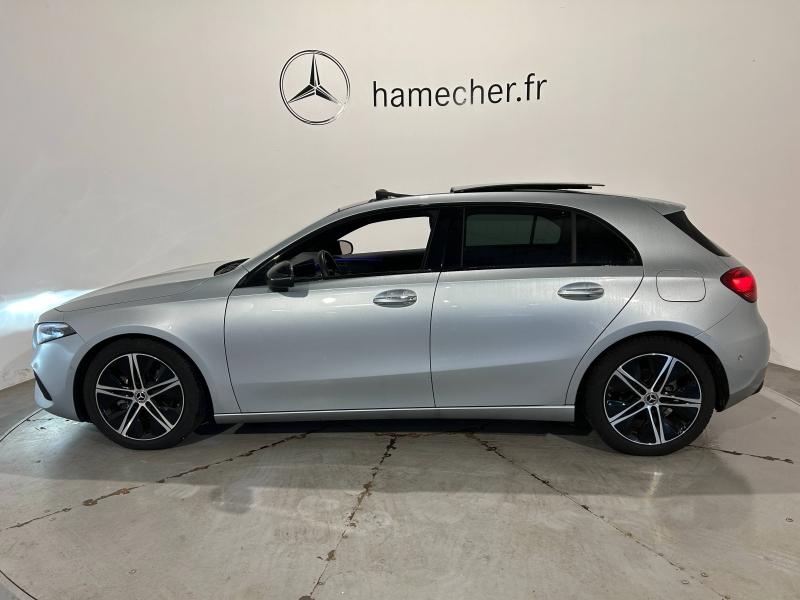 Image MERCEDES-BENZ Classe A 180 d 116ch Progressive Line 8G-DCT