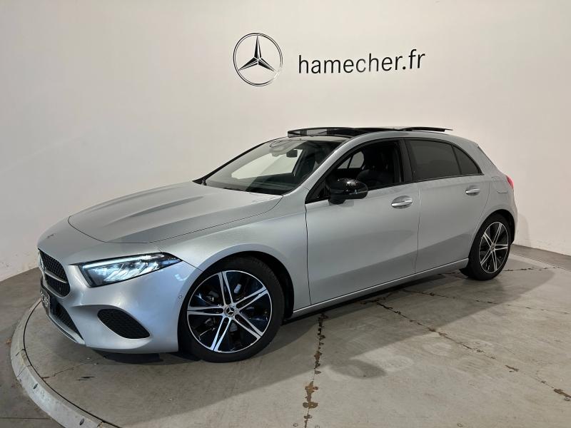 Photo MERCEDES-BENZ Classe A 180 d 116ch Progressive Line 8G-DCT