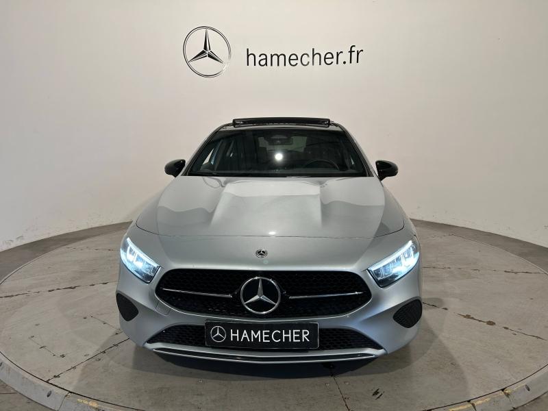 Image MERCEDES-BENZ Classe A 180 d 116ch Progressive Line 8G-DCT