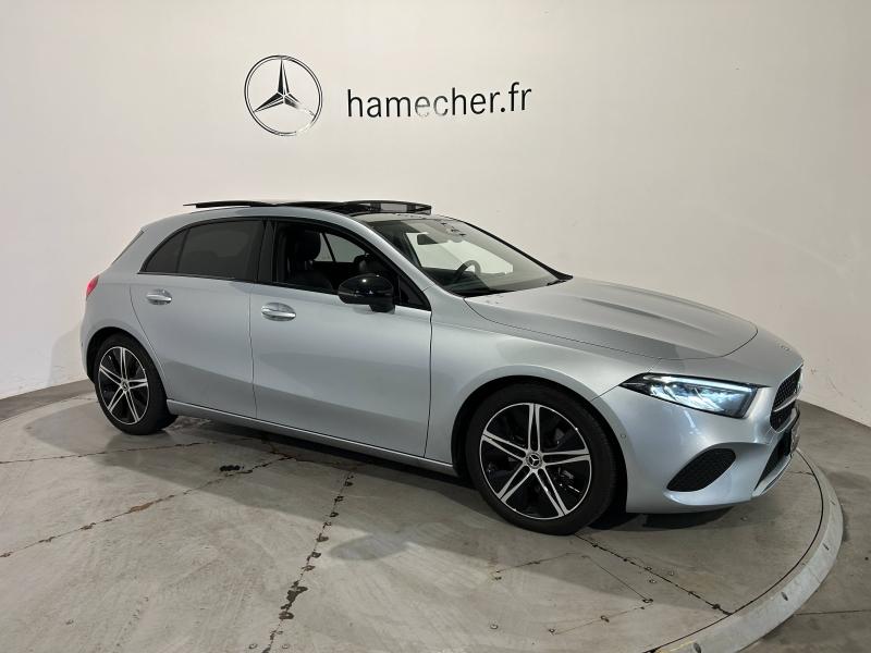 Image MERCEDES-BENZ Classe A 180 d 116ch Progressive Line 8G-DCT