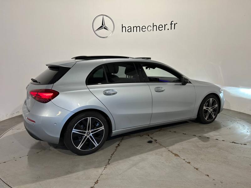 Image MERCEDES-BENZ Classe A 180 d 116ch Progressive Line 8G-DCT
