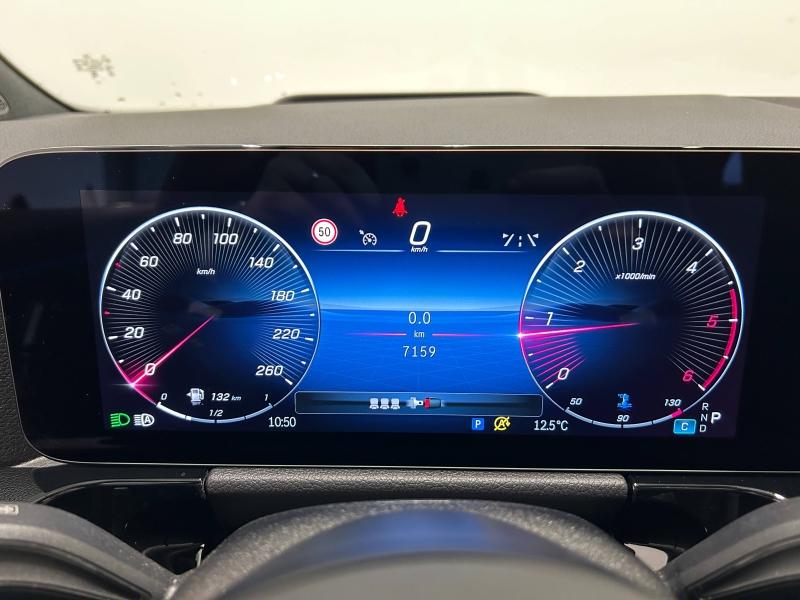 Image MERCEDES-BENZ GLA 200 d 150ch AMG Line 8G-DCT