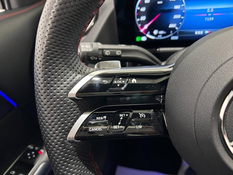 Image MERCEDES-BENZ GLA 200 d 150ch AMG Line 8G-DCT