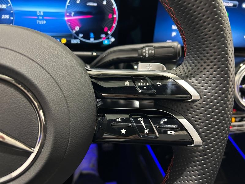 Image MERCEDES-BENZ GLA 200 d 150ch AMG Line 8G-DCT