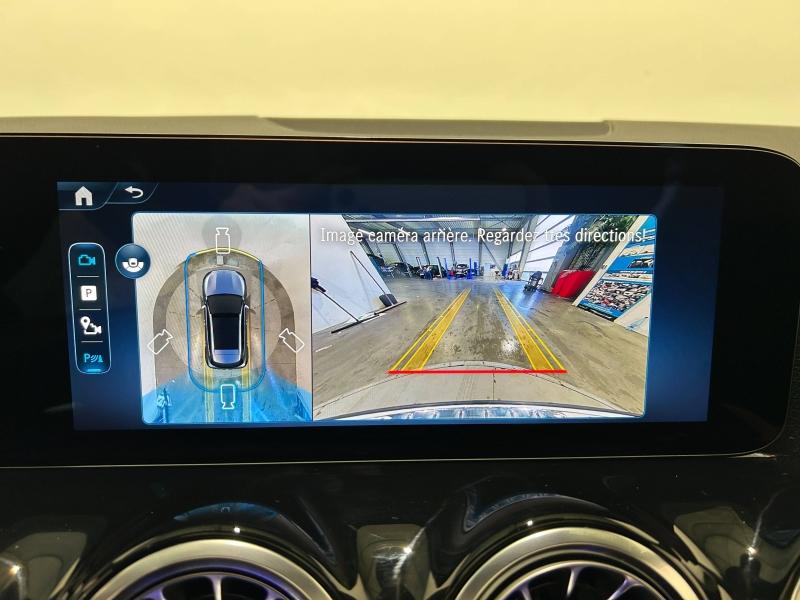 Image MERCEDES-BENZ GLA 200 d 150ch AMG Line 8G-DCT