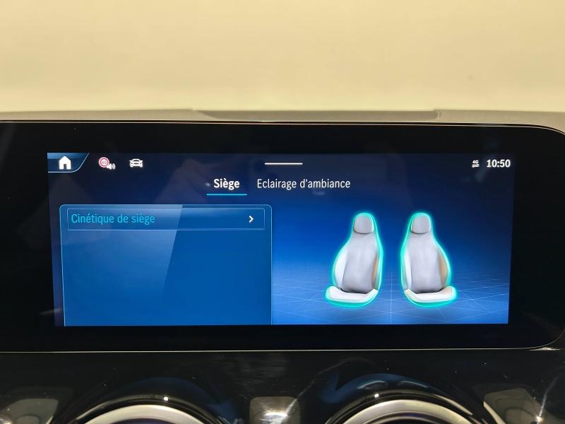 Image MERCEDES-BENZ GLA 200 d 150ch AMG Line 8G-DCT