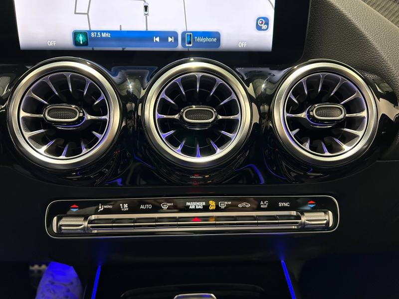 Image MERCEDES-BENZ GLA 200 d 150ch AMG Line 8G-DCT