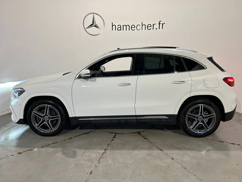 Image MERCEDES-BENZ GLA 200 d 150ch AMG Line 8G-DCT