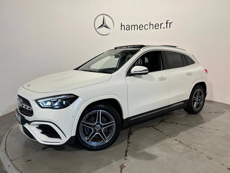 Photo MERCEDES-BENZ GLA 200 d 150ch AMG Line 8G-DCT