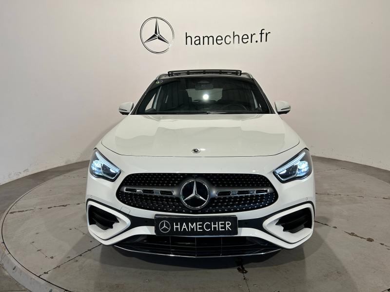 Image MERCEDES-BENZ GLA 200 d 150ch AMG Line 8G-DCT