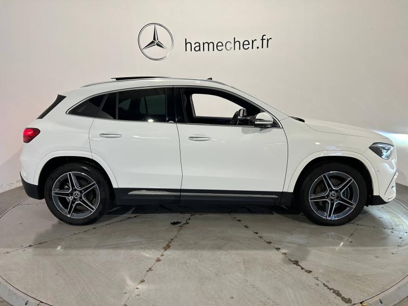 Image MERCEDES-BENZ GLA 200 d 150ch AMG Line 8G-DCT