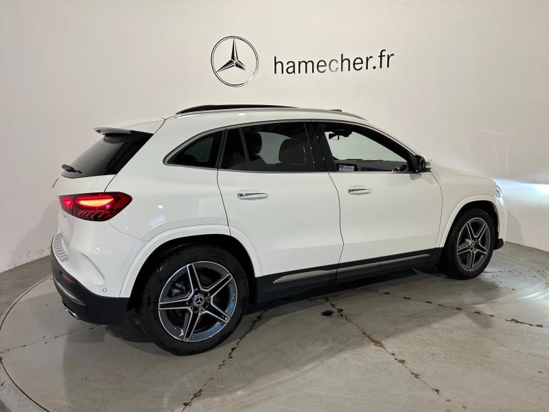Image MERCEDES-BENZ GLA 200 d 150ch AMG Line 8G-DCT