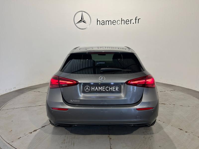 Image MERCEDES-BENZ Classe A 180 d 116ch Progressive Line 8G-DCT