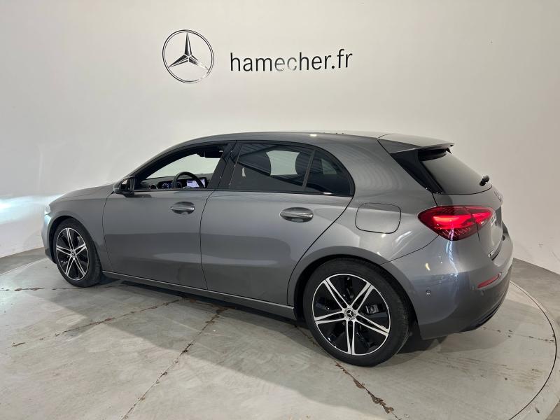 Image MERCEDES-BENZ Classe A 180 d 116ch Progressive Line 8G-DCT