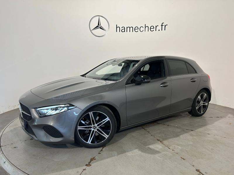 Photo MERCEDES-BENZ Classe A 180 d 116ch Progressive Line 8G-DCT