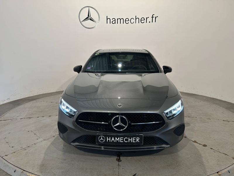 Image MERCEDES-BENZ Classe A 180 d 116ch Progressive Line 8G-DCT