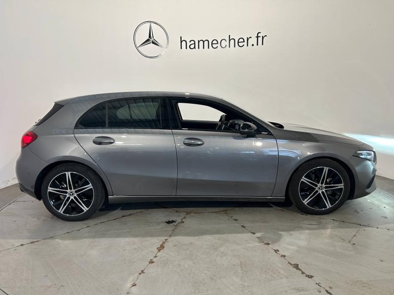 Image MERCEDES-BENZ Classe A 180 d 116ch Progressive Line 8G-DCT
