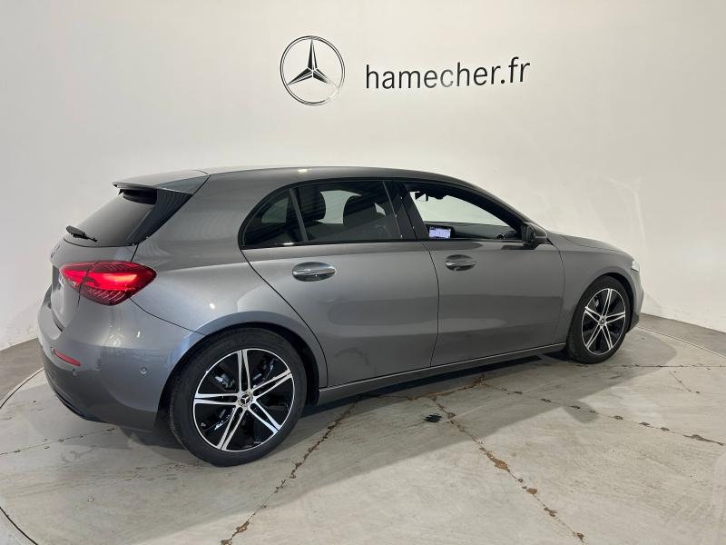 Image MERCEDES-BENZ Classe A 180 d 116ch Progressive Line 8G-DCT