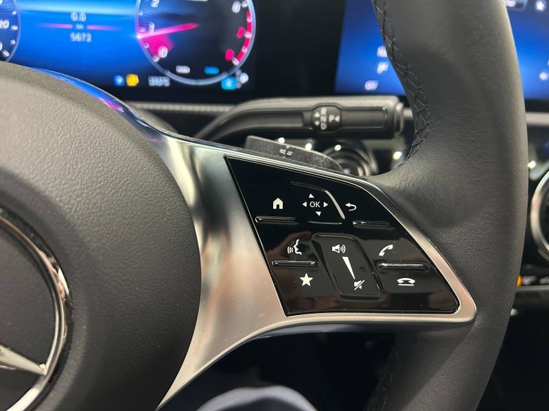 Image MERCEDES-BENZ Classe A 180 d 116ch Progressive Line 8G-DCT